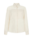 Camicia in crepe de chine Liu Jo