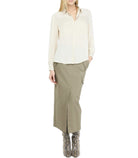 Camicia in crepe de chine Liu Jo