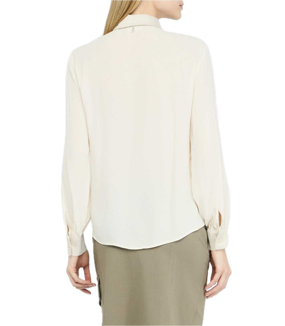 Camicia in crepe de chine Liu Jo