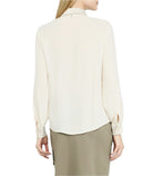 Camicia in crepe de chine Liu Jo