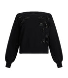 Maglia con strass Liu Jo