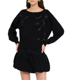 Maglia con strass Liu Jo