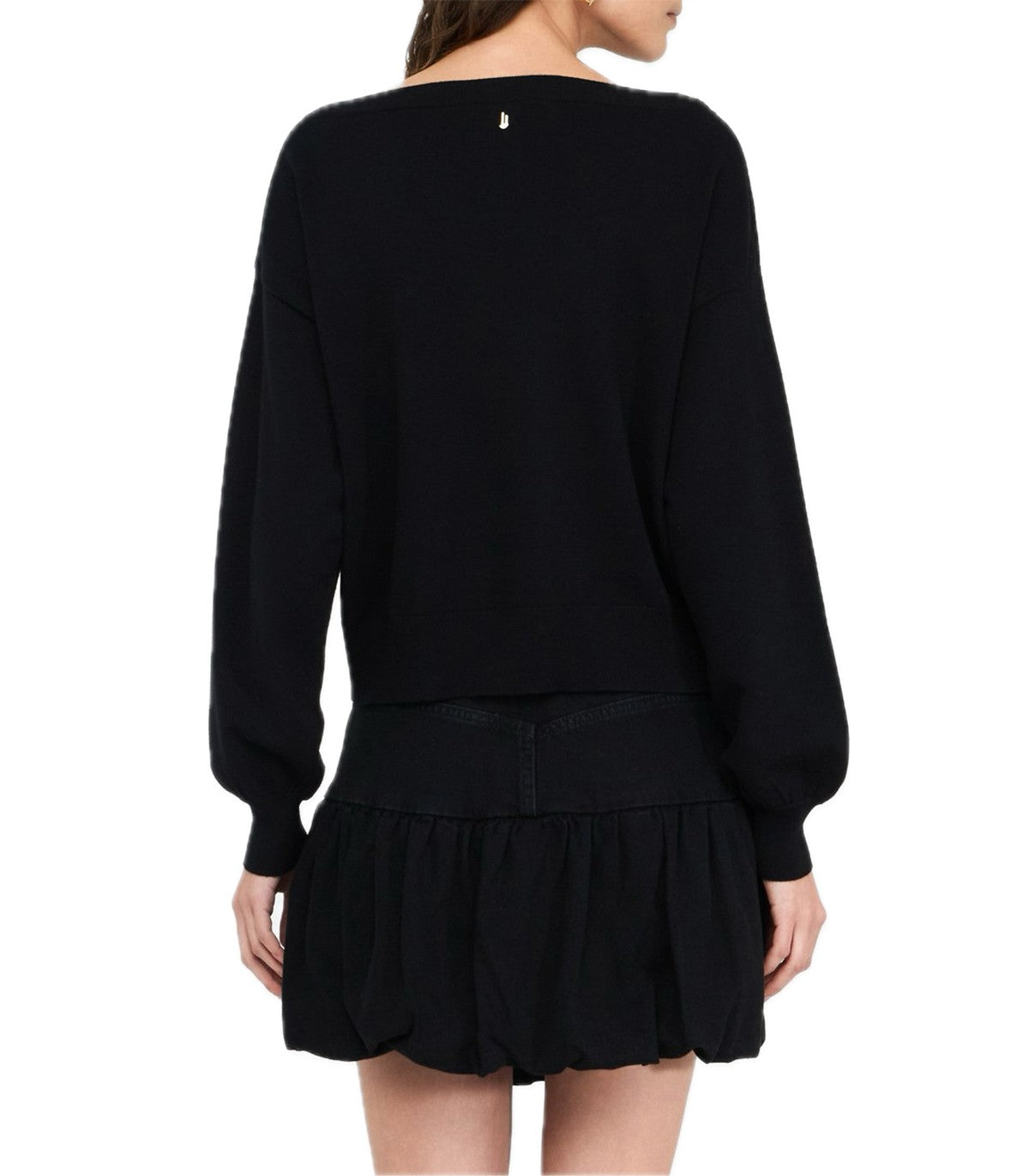 Maglia con strass Liu Jo
