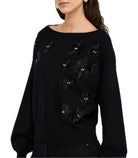 Maglia con strass Liu Jo