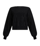 Maglia con strass Liu Jo