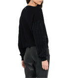 Maglia con strass Liu Jo