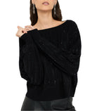 Maglia con strass Liu Jo