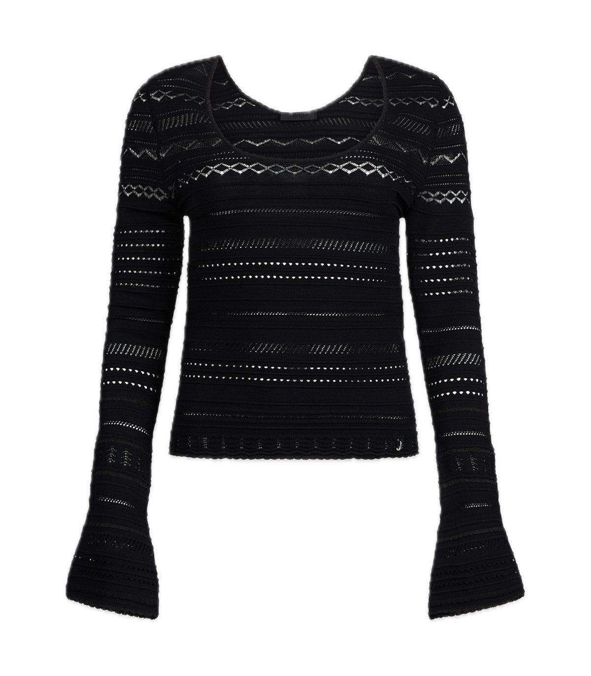 Maglia traforata Donna Liu Jo