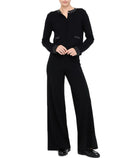 Pantaloni in maglia Liu Jo