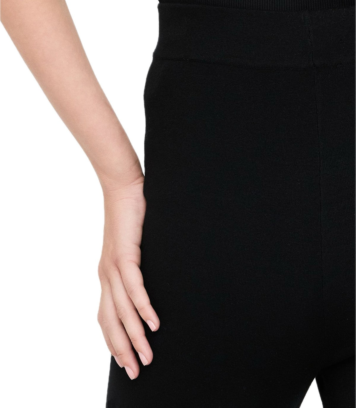 Pantaloni in maglia Liu Jo