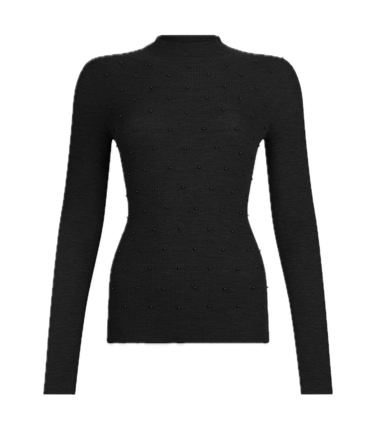 Maglia con perline Liu Jo
