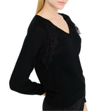 Maglia in lana vergine Liu Jo
