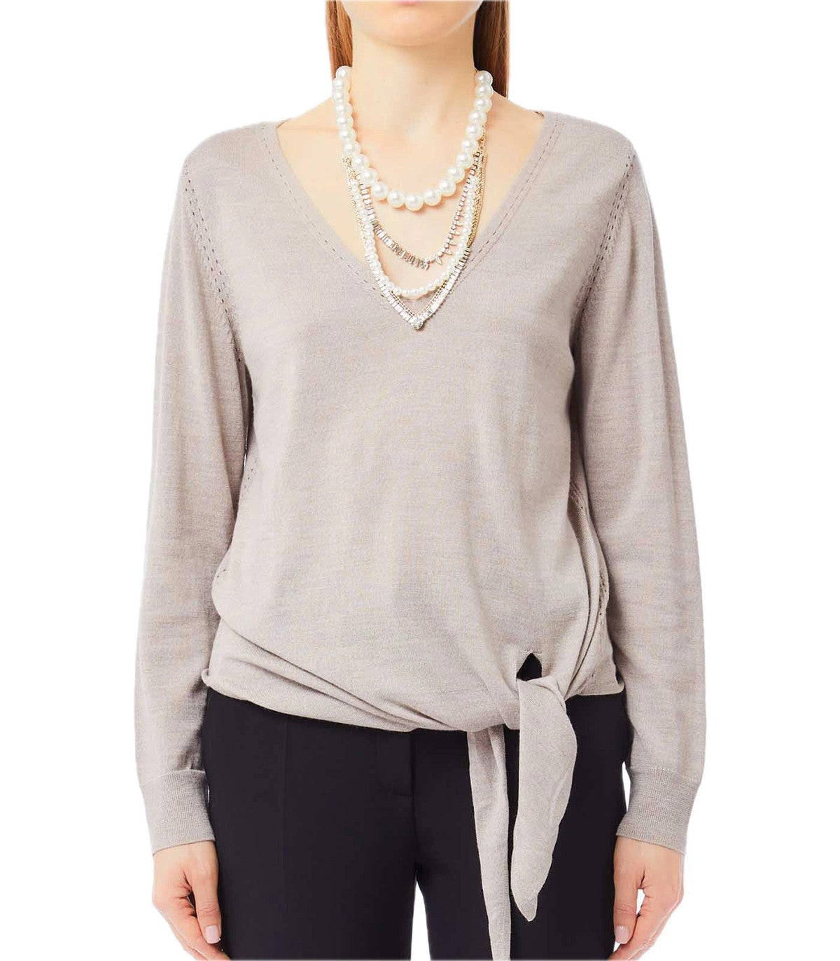 Maglia di lana Liu Jo