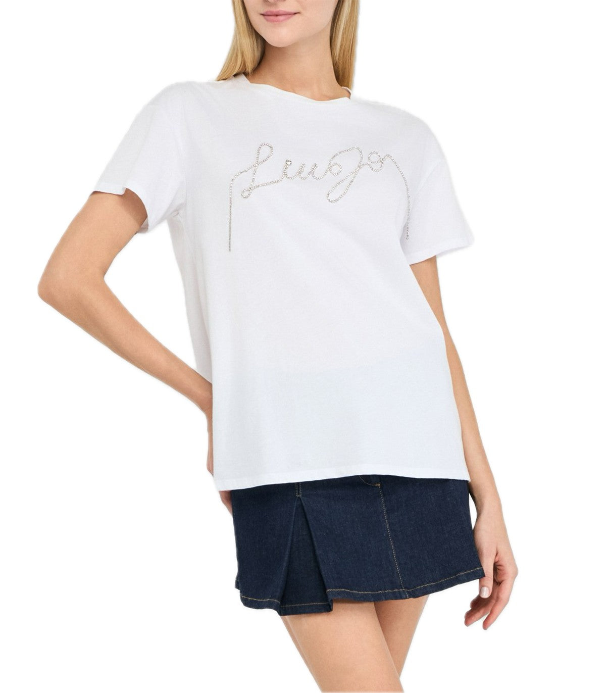 T-shirt Donna Liu Jo