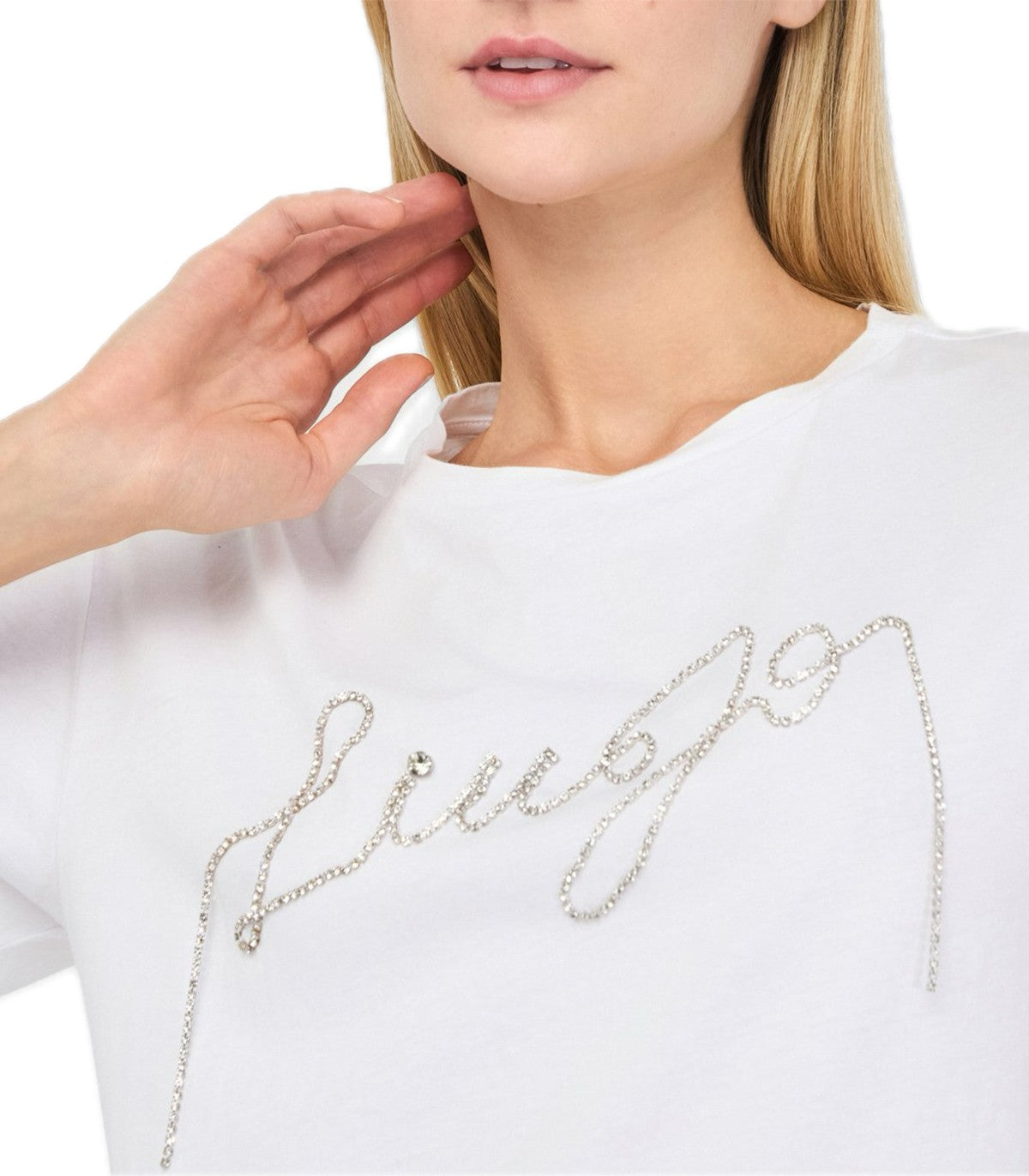 T-shirt Donna Liu Jo