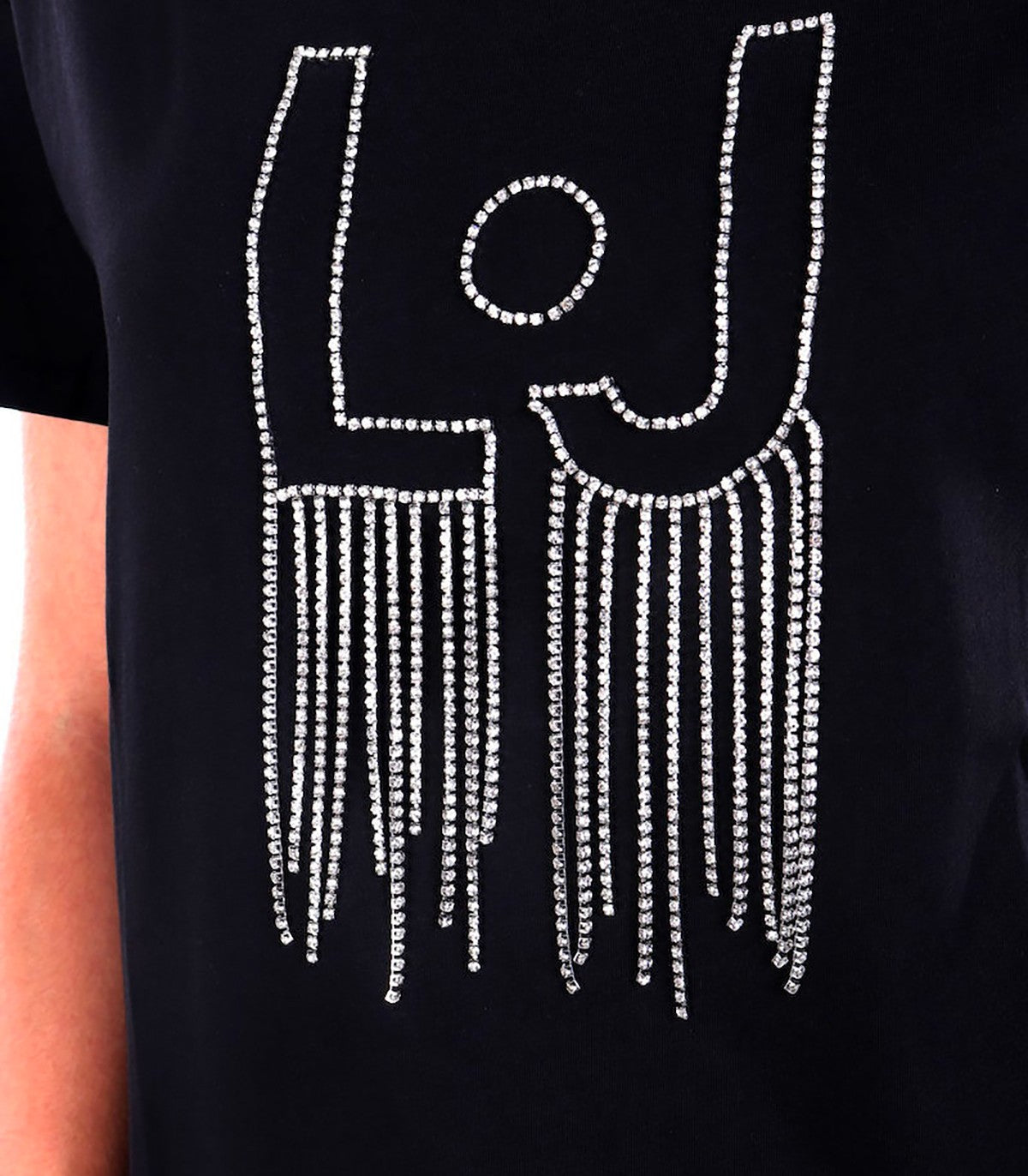 T-shirt Donna Liu Jo