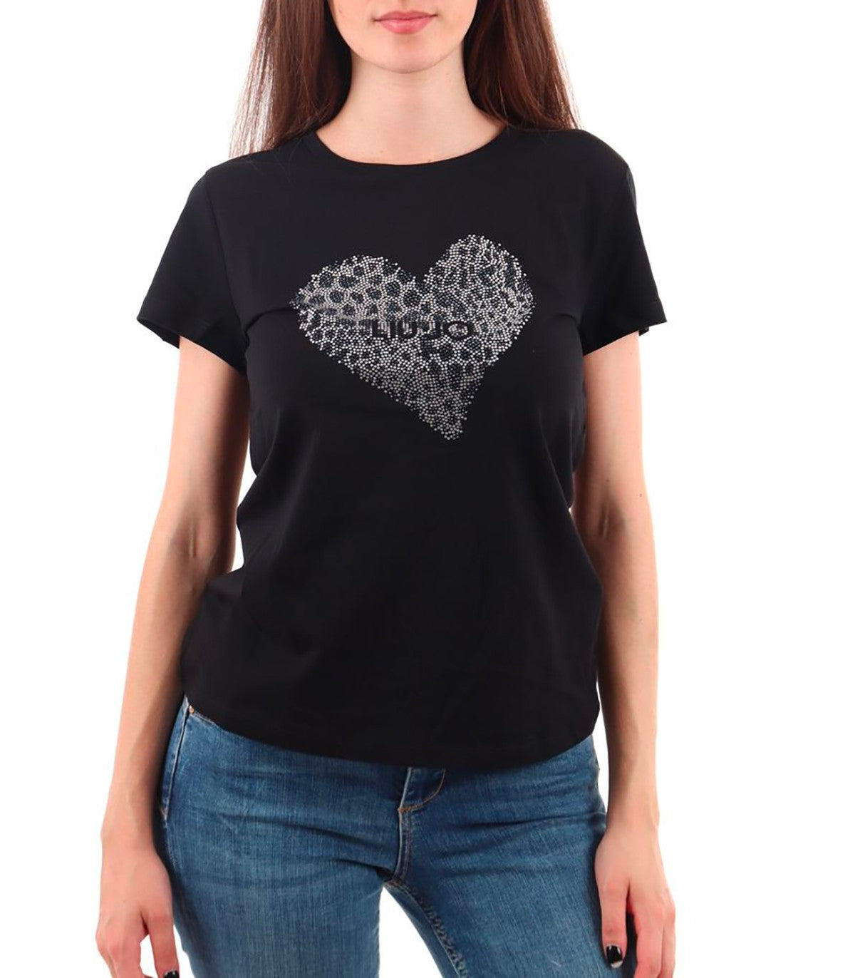 T-shirt Donn Liu Jo