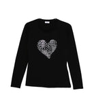 T-shirt Donna Liu Jo