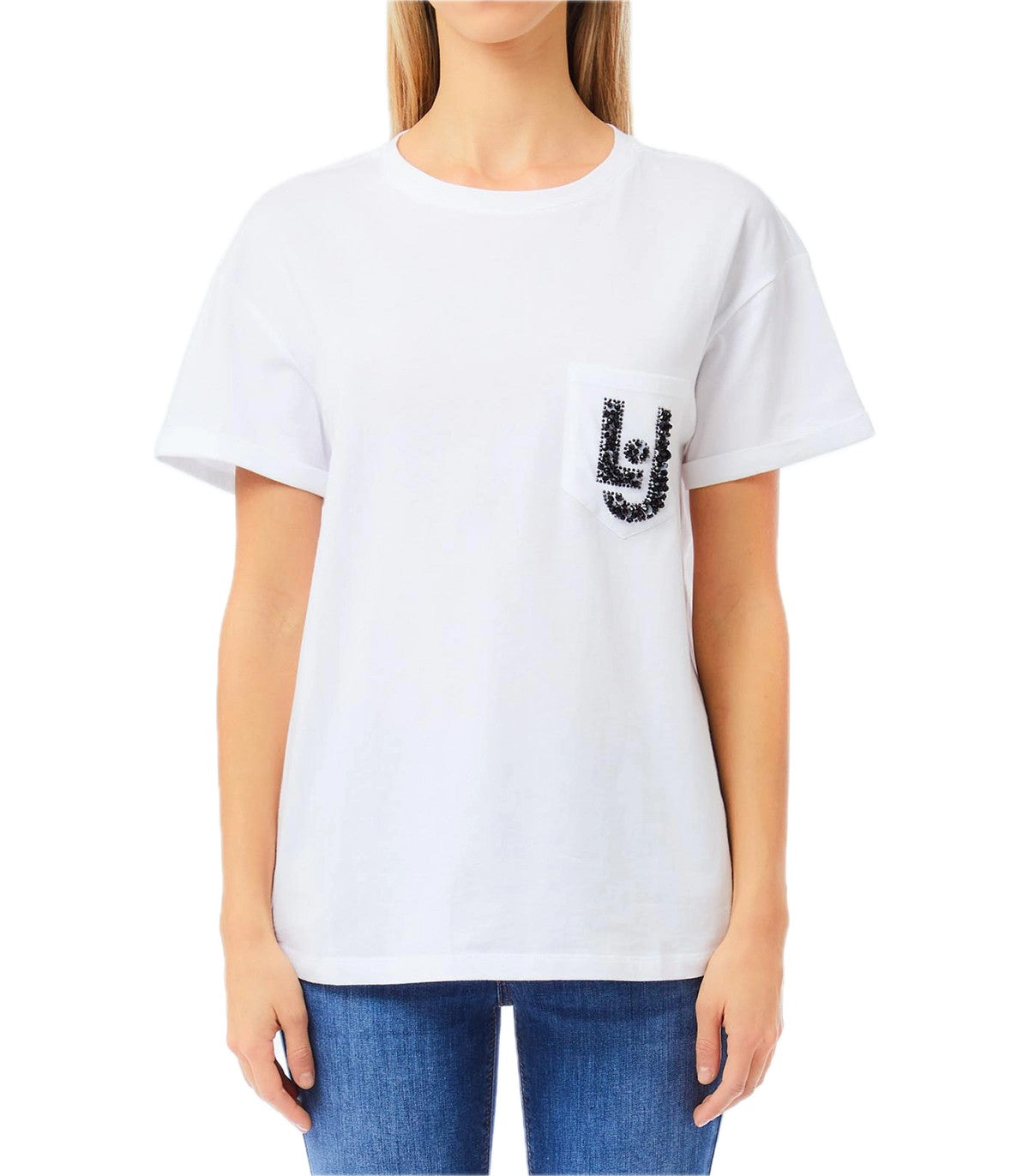 T-shirt Donna Liu Jo