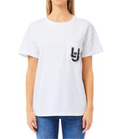 T-shirt Donna Liu Jo