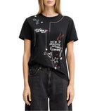 T-shirt Donna Liu Jo
