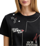 T-shirt Donna Liu Jo