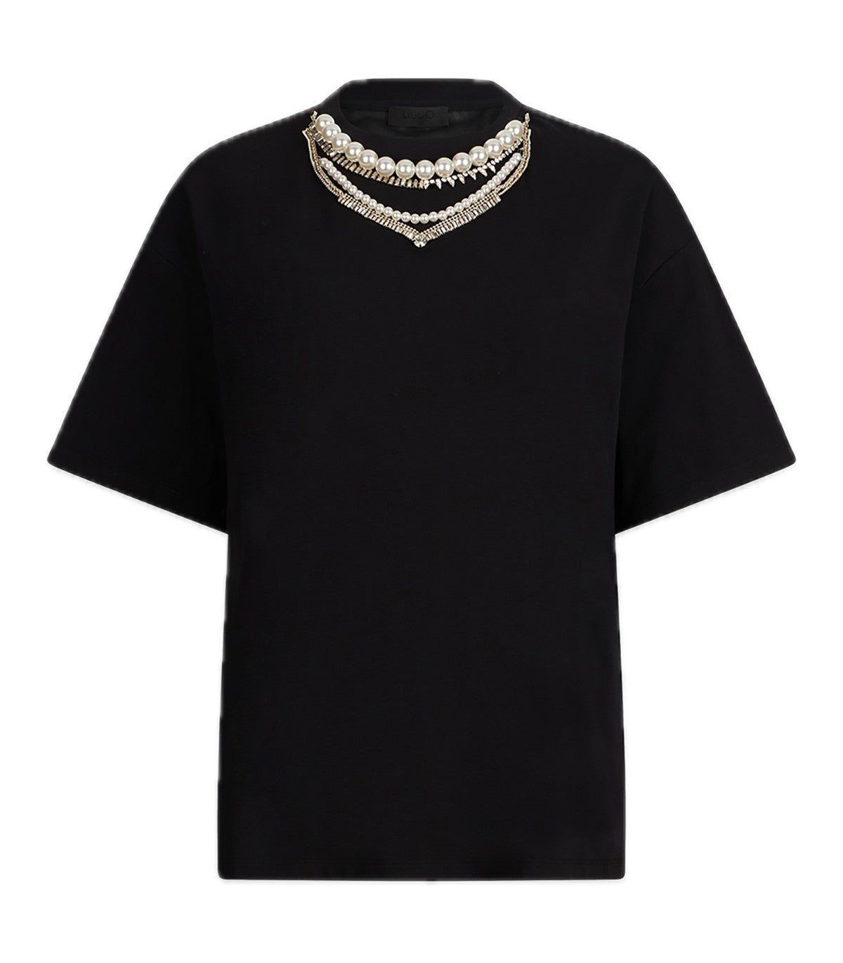 T-shirt Donna Liu Jo