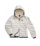 Piumino ad onde Blauer Camelia