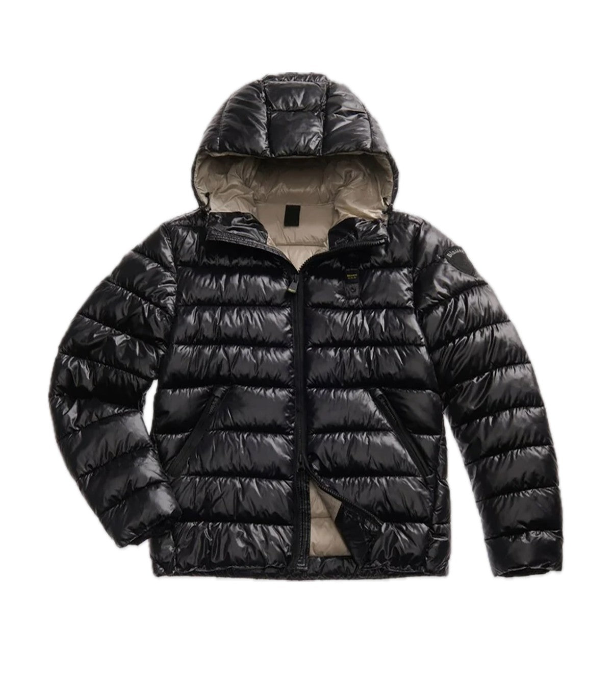 Piumino Uomo Blauer Adams