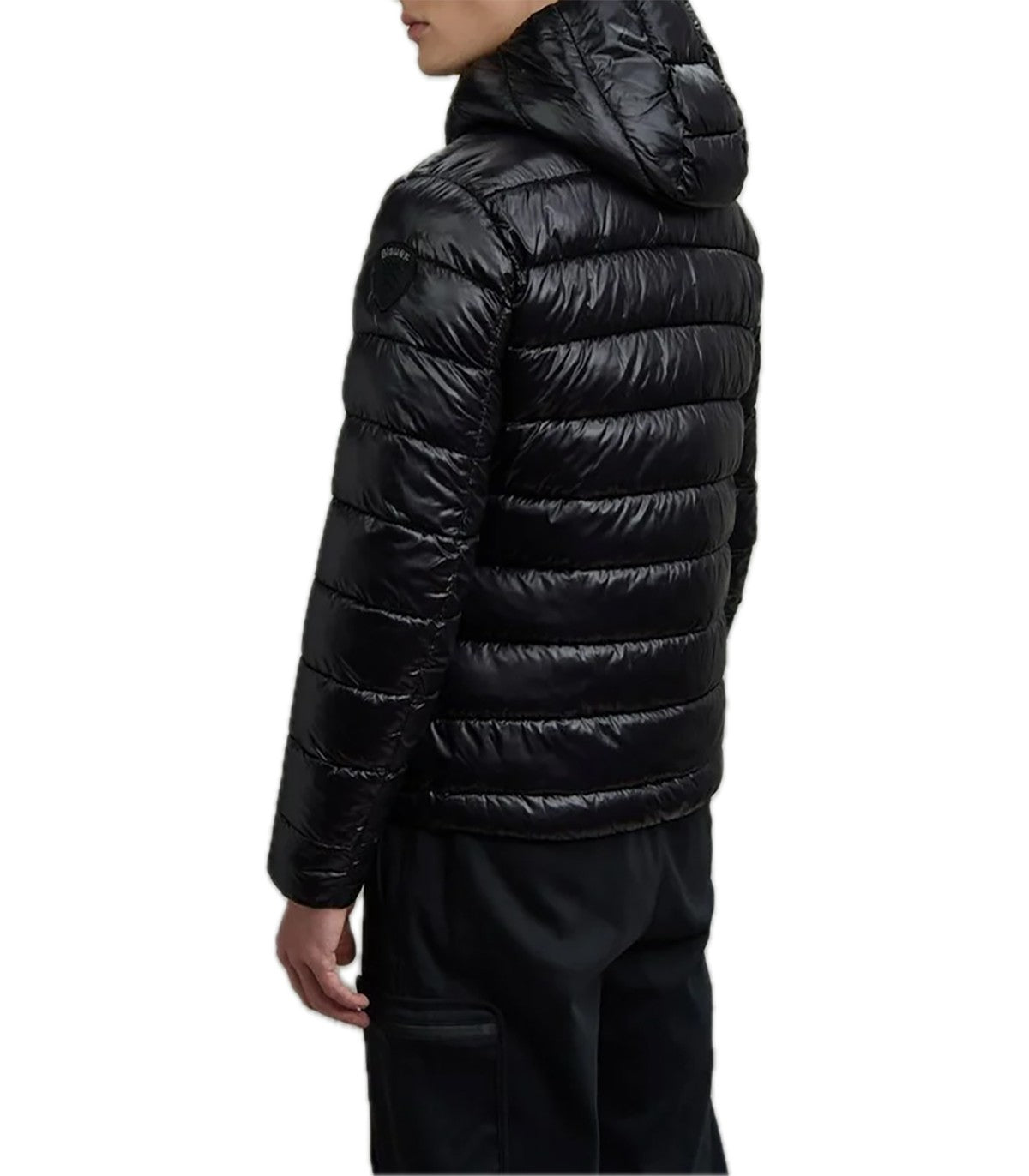 Piumino Uomo Blauer Adams