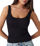 Canotta in maglia Donna Guess