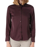 Camicia in raso Emme Marella Naples