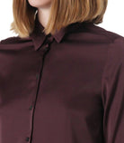 Camicia in raso Emme Marella Naples