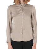 Camicia in raso Emme Marella Naples