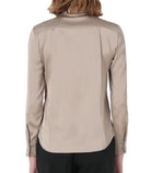 Camicia in raso Emme Marella Naples