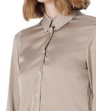 Camicia in raso Emme Marella Naples