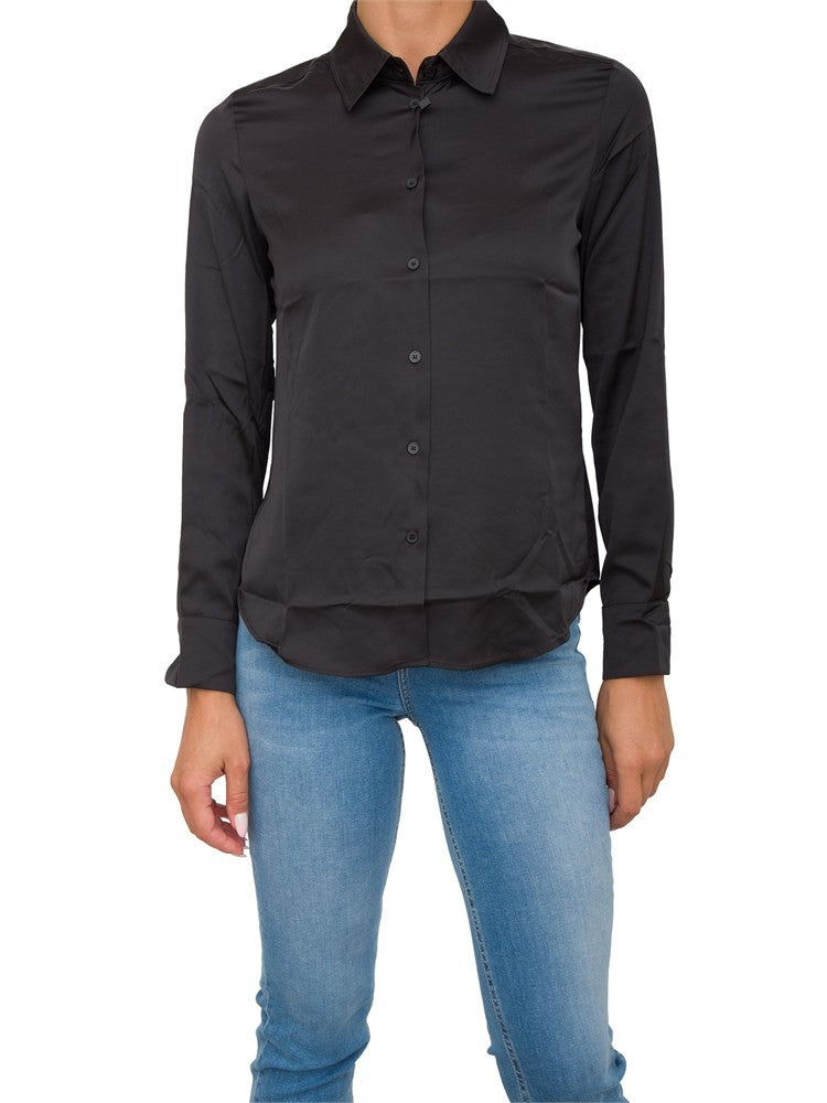 Camicia in raso Emme Marella Naples