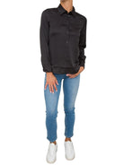 Camicia in raso Emme Marella Naples