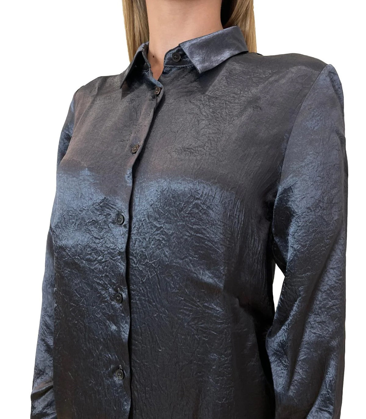 Camicia in raso Emme Marella Matita