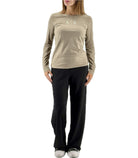 T-shirt maniche lunghe Armani Exchange
