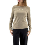 T-shirt maniche lunghe Armani Exchange