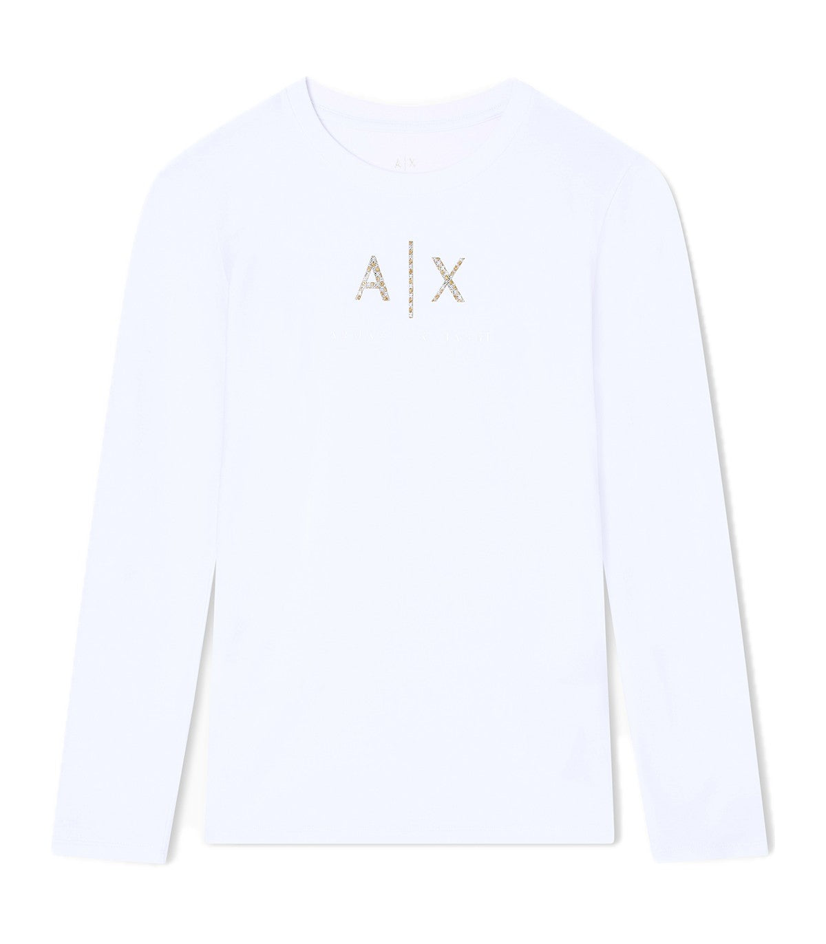T-shirt maniche lunghe Armani Exchange