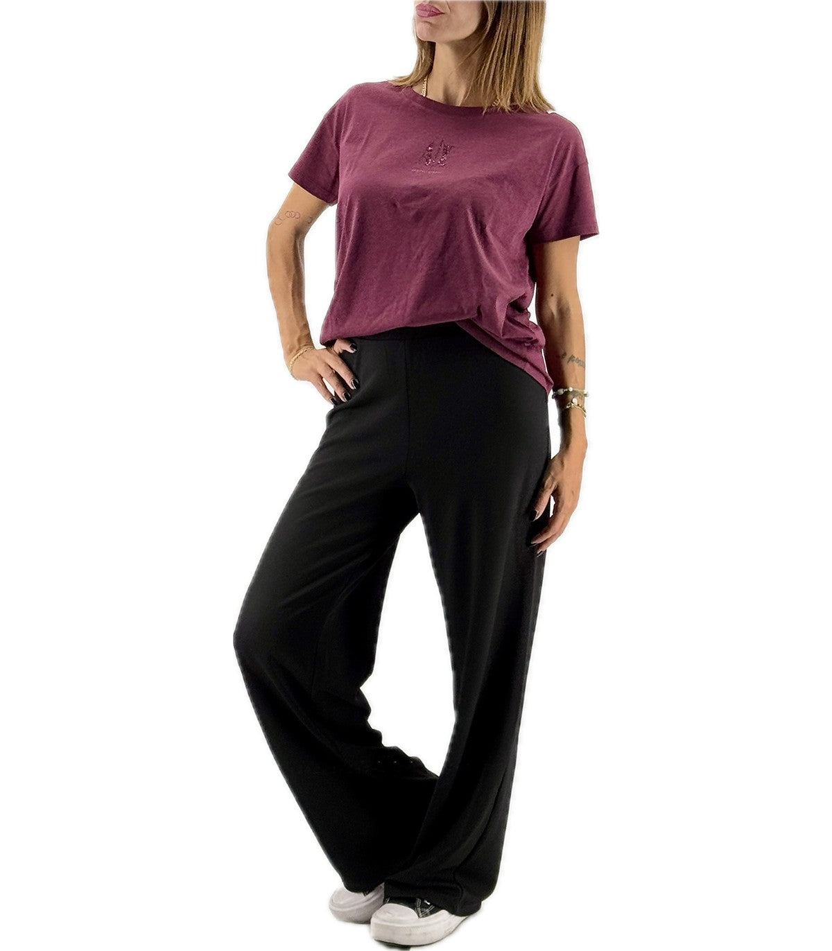 T-shirt Donna Armani Exchange