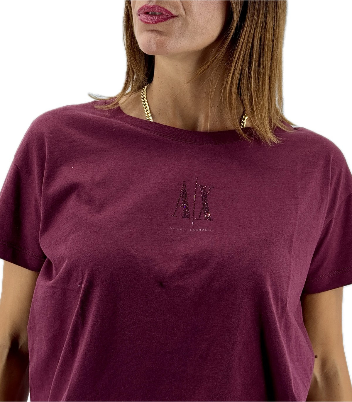 T-shirt Donna Armani Exchange