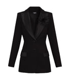 Blazer monopetto Emme Marella Sonni