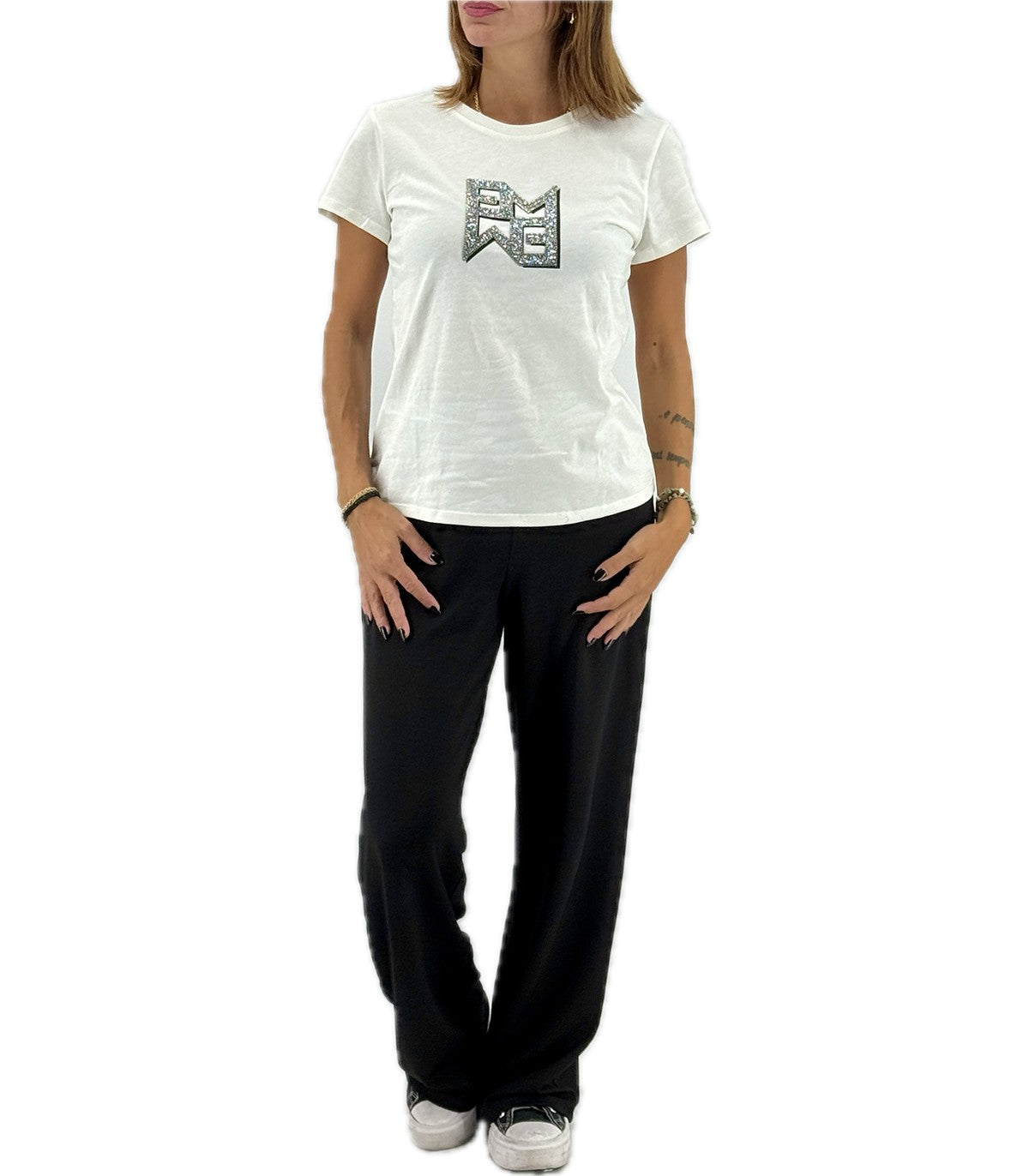 T-shirt Emme Marella Marra1