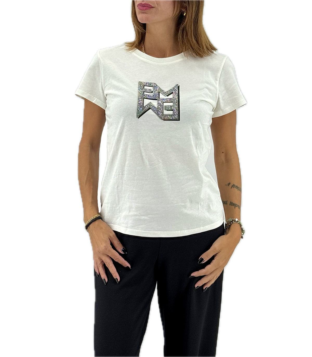 T-shirt Emme Marella Marra1
