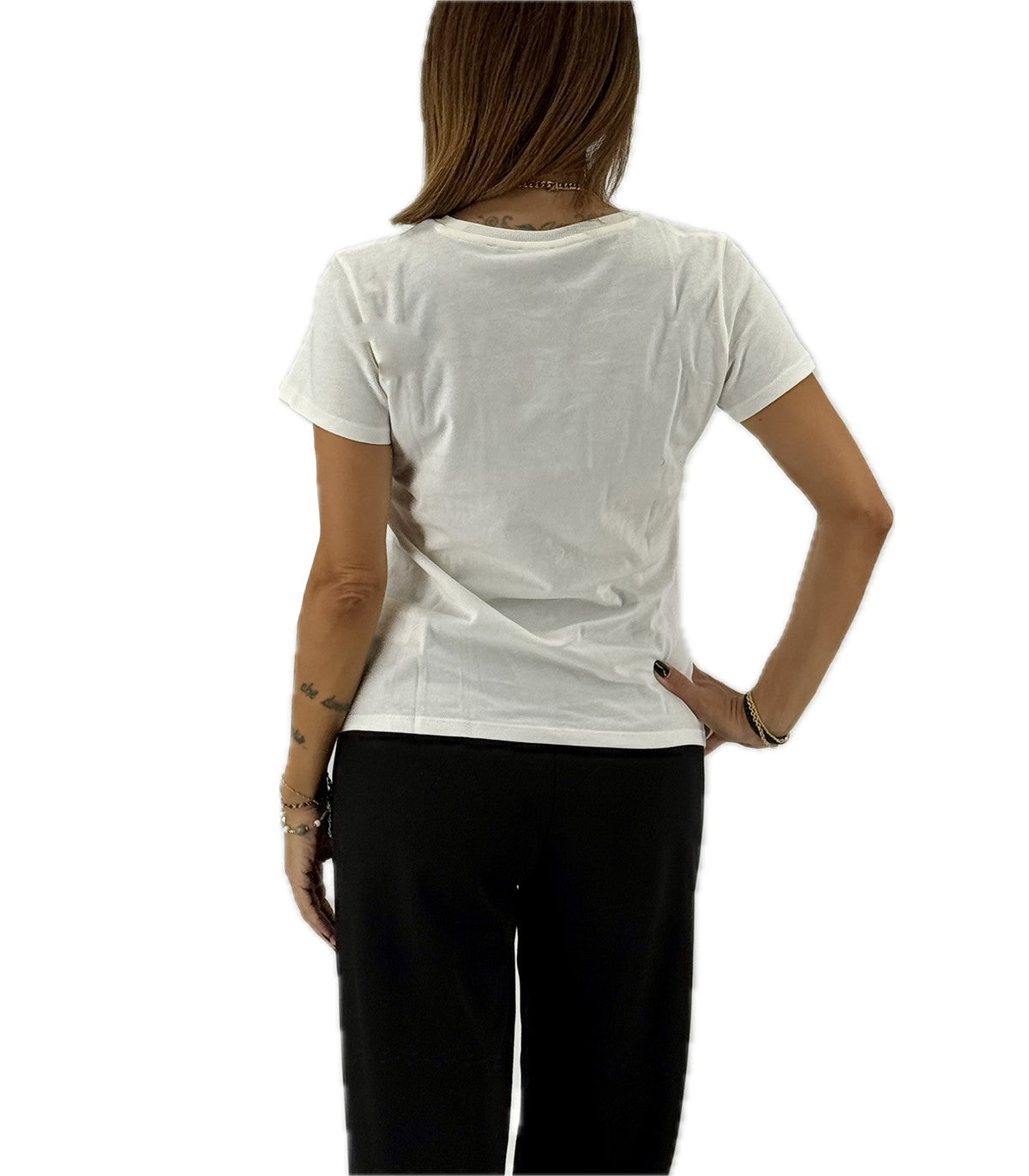 T-shirt Emme Marella Marra1