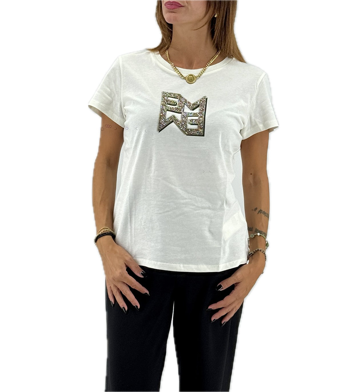 T-shirt Emme Marella Marra1