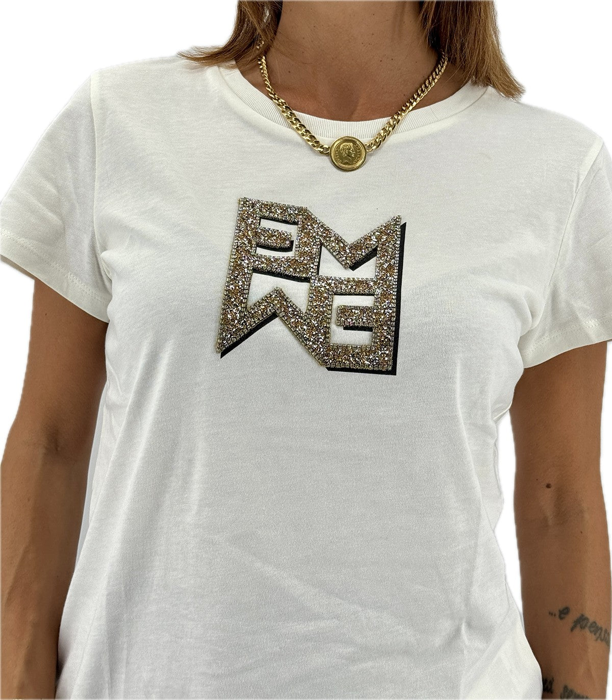 T-shirt Emme Marella Marra1